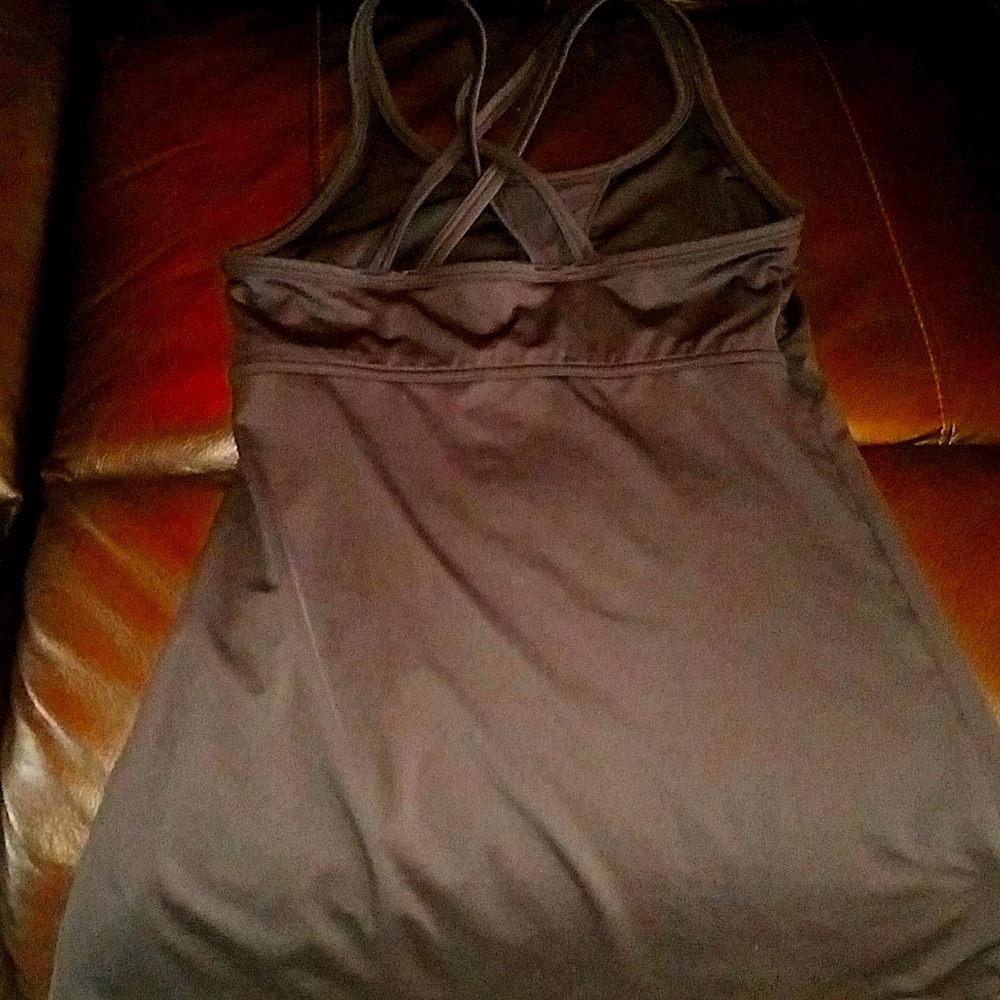 Swim/workout shirt